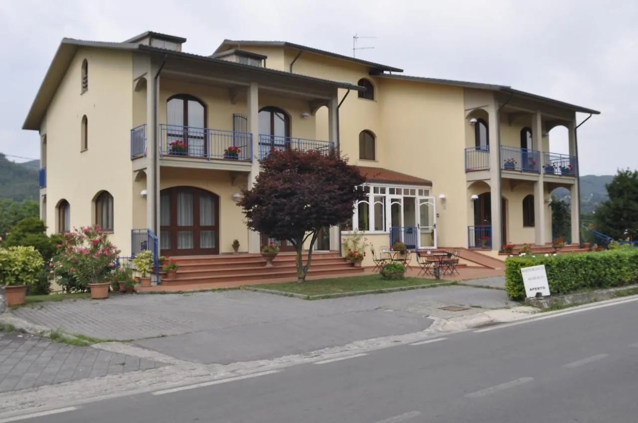 Hotel The Marquee Castelnuovo di Garfagnana Italië
